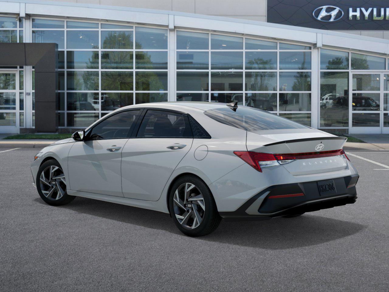 2025 Hyundai Elantra Hybrid SEL Sport photo 5