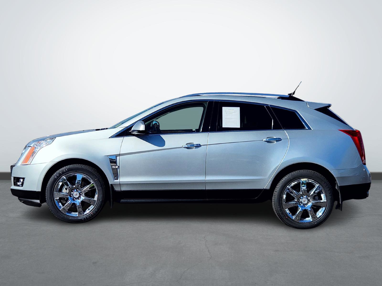 2011 Cadillac SRX Performance photo 2