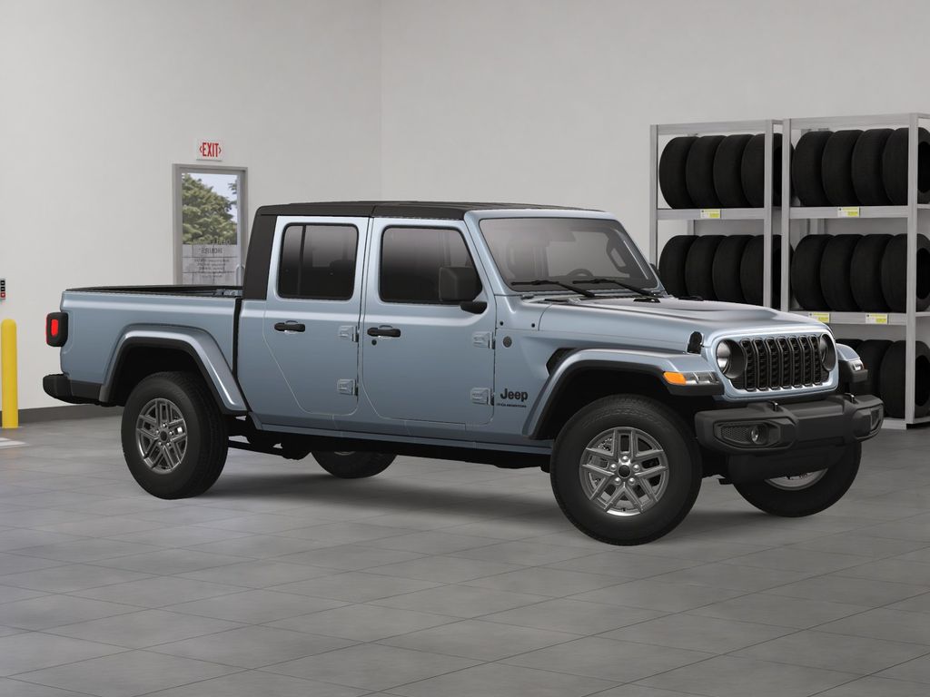 2025 Jeep Gladiator Sport S photo 7
