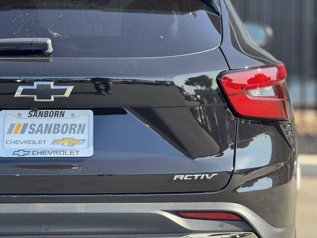 2025 Chevrolet Trax ACTIV photo 4