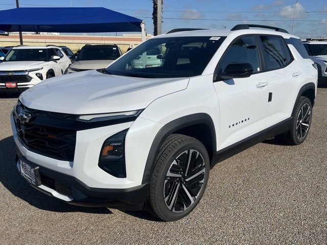 2026 Chevrolet Equinox RS photo 2