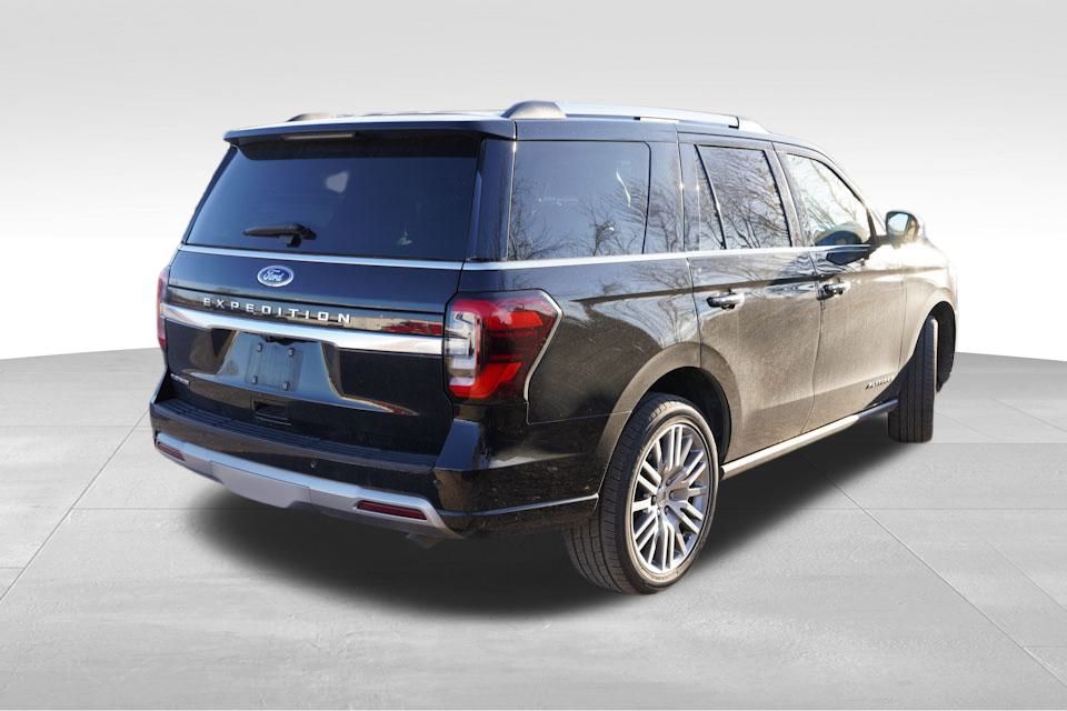 2024 Ford Expedition Platinum photo 3