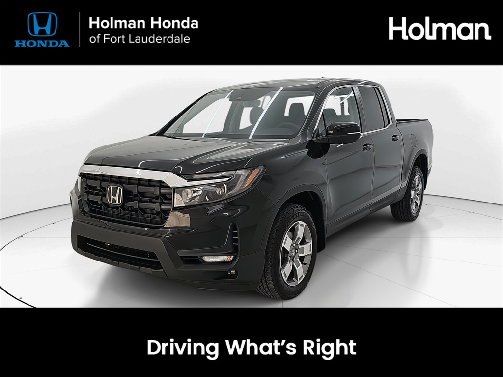2026 Honda Ridgeline RTL's photo
