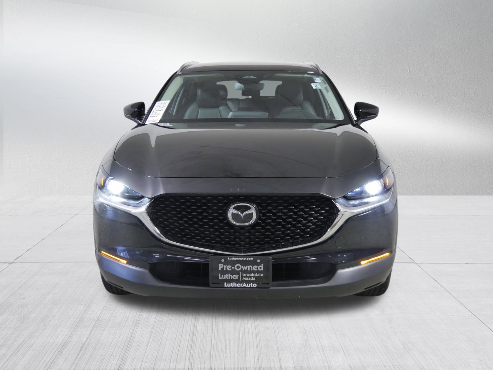 Used 2025 Mazda CX-30 Select Sport with VIN 3MVDMBBM6SM758781 for sale in Brooklyn Center, Minnesota