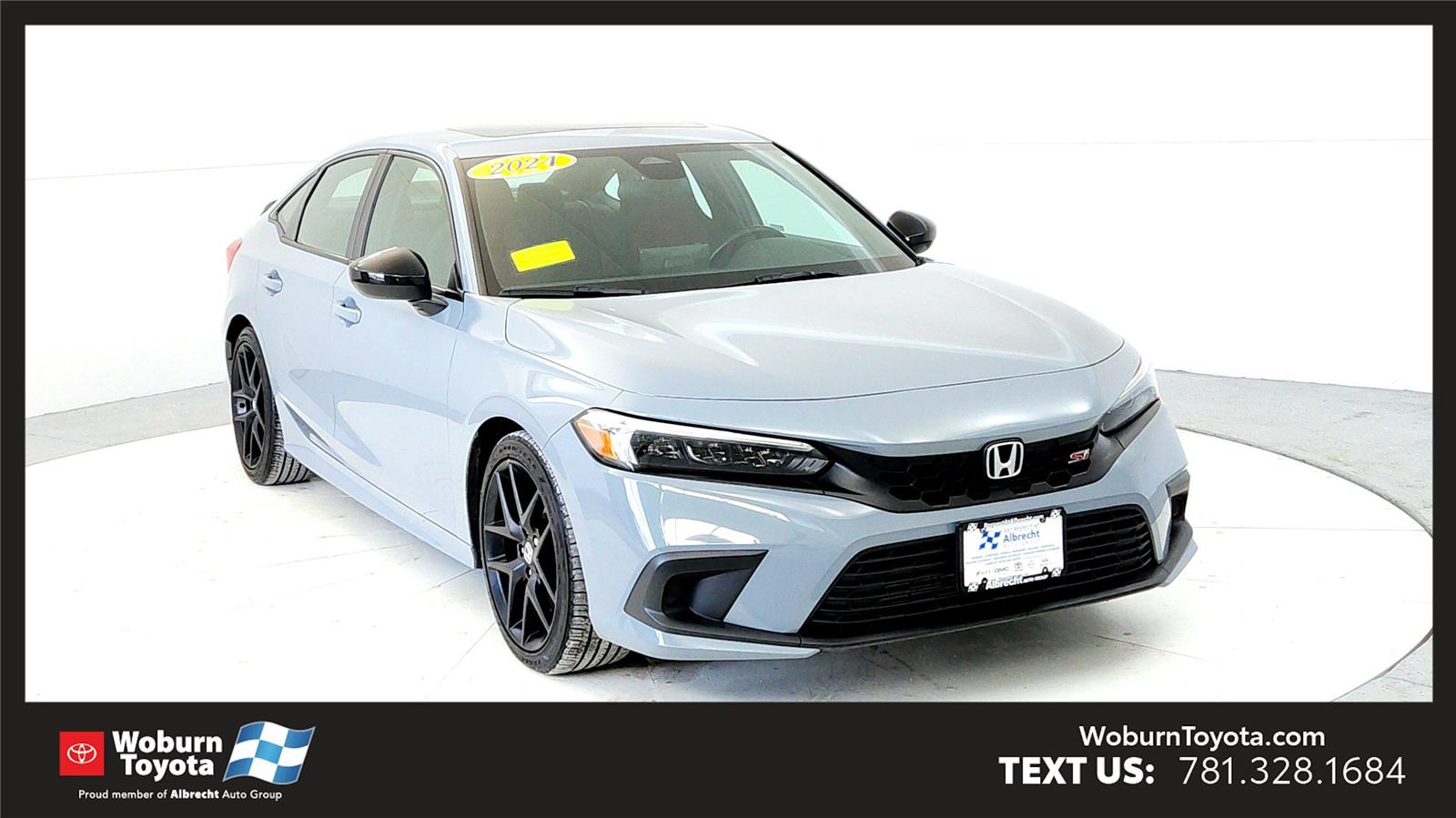 2024 Honda Civic Si