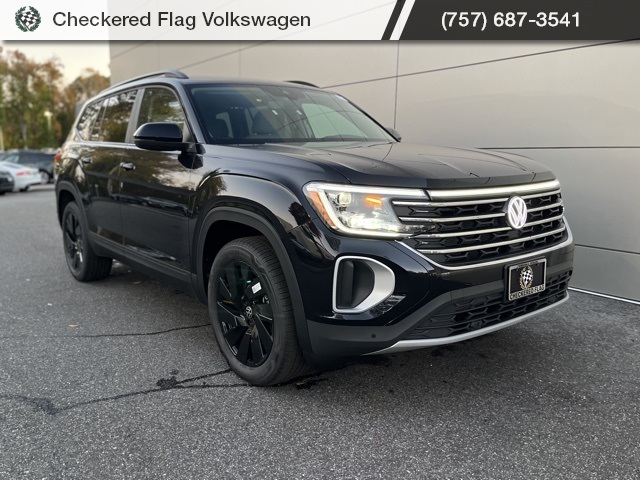 2026 Volkswagen Atlas SE w/Tech's photo