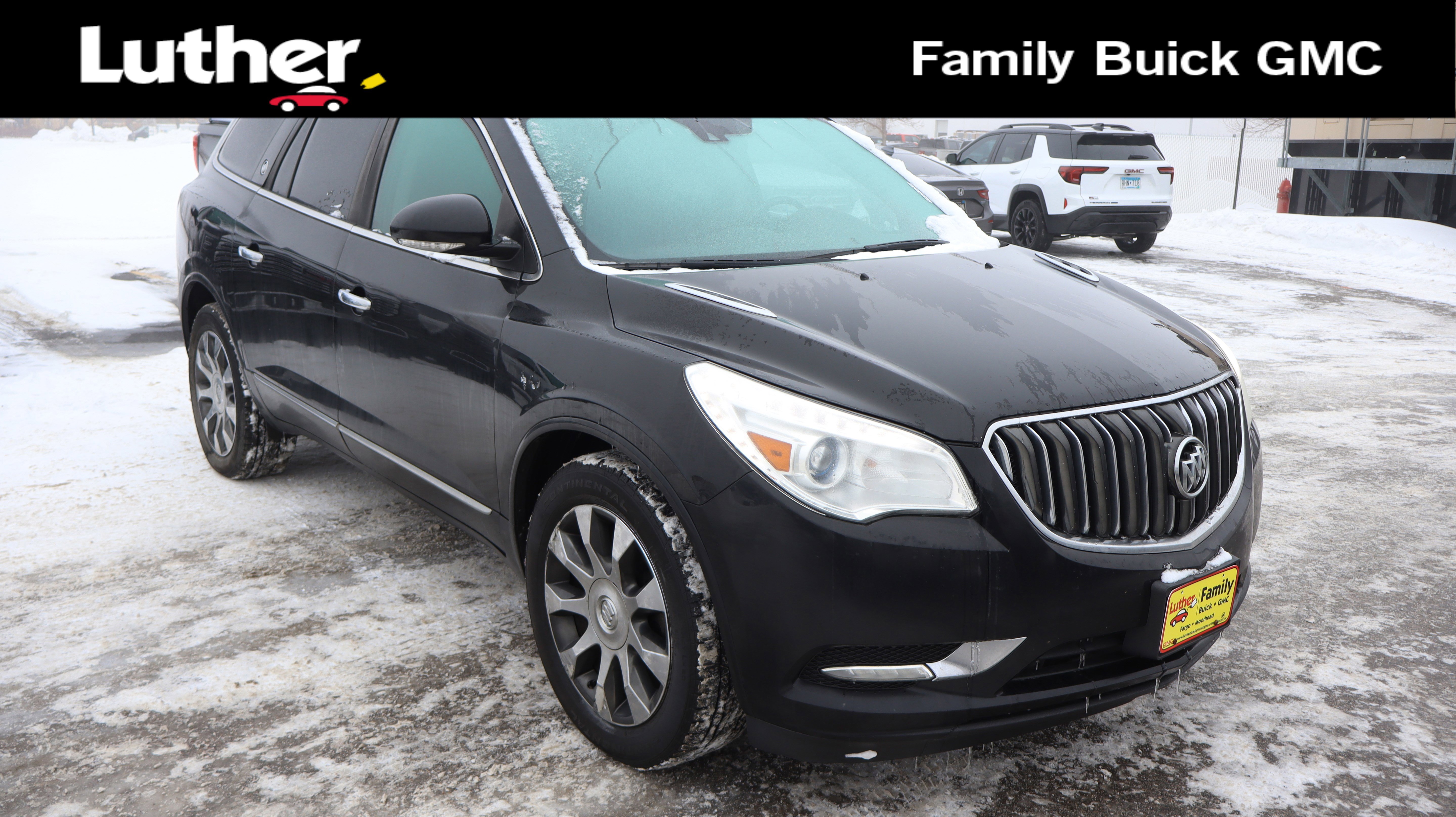 2017 Buick Enclave Premium's photo