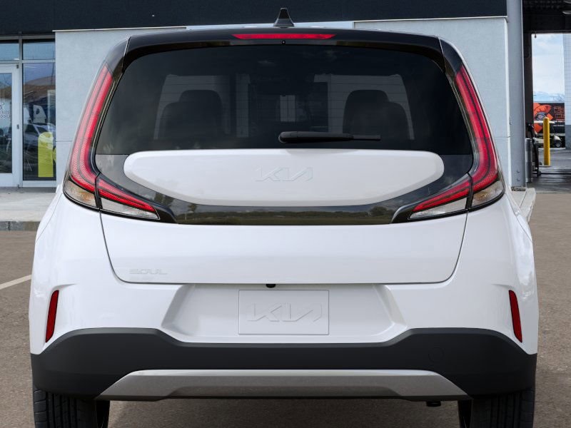 2025 Kia Soul EX photo 4