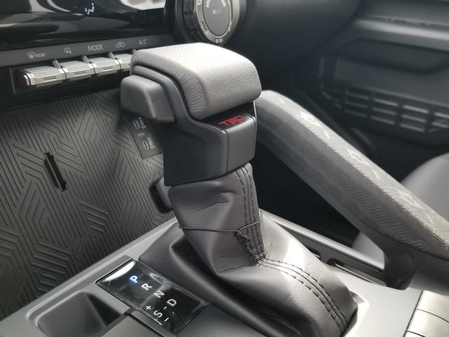2025 Toyota Tacoma TRD Sport 4x4 Double Cab photo 18