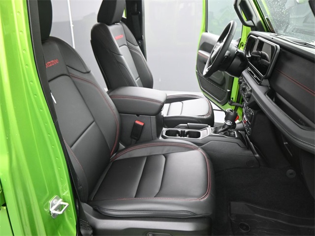 2025 Jeep Gladiator Rubicon photo 35