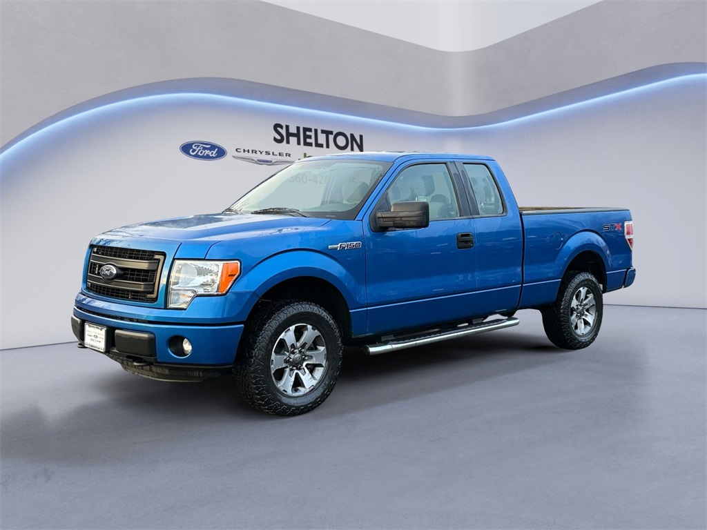 2013 Ford F-150 STX's photo