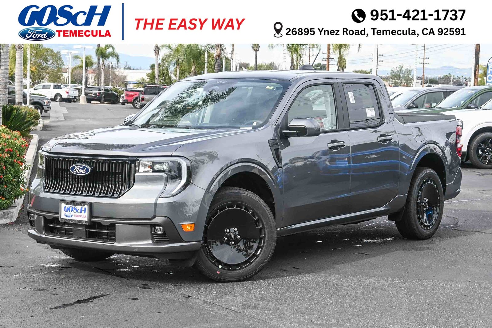 2026 Ford Maverick Lobo Standard's photo