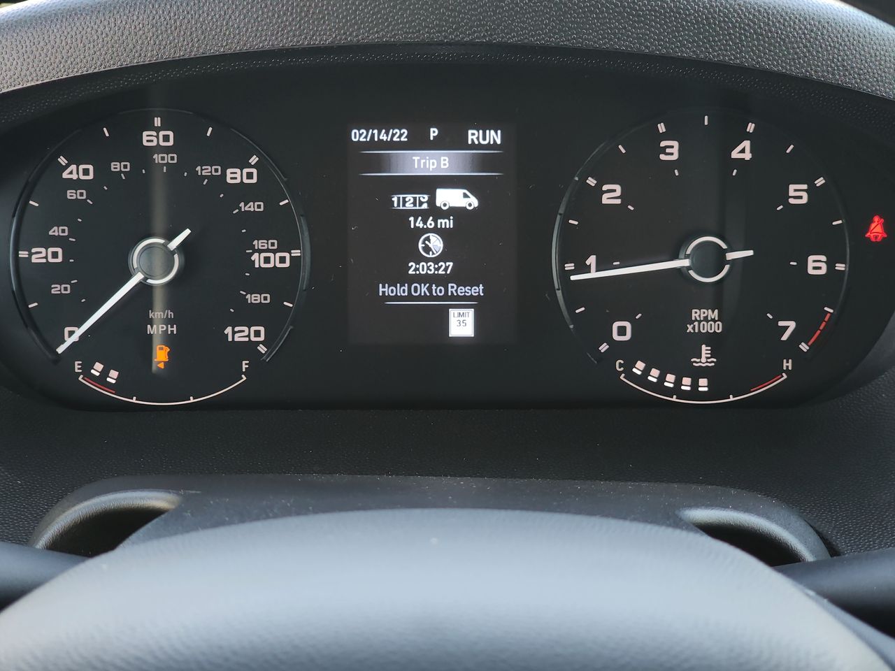 2026 Ram ProMaster 2500 photo 12