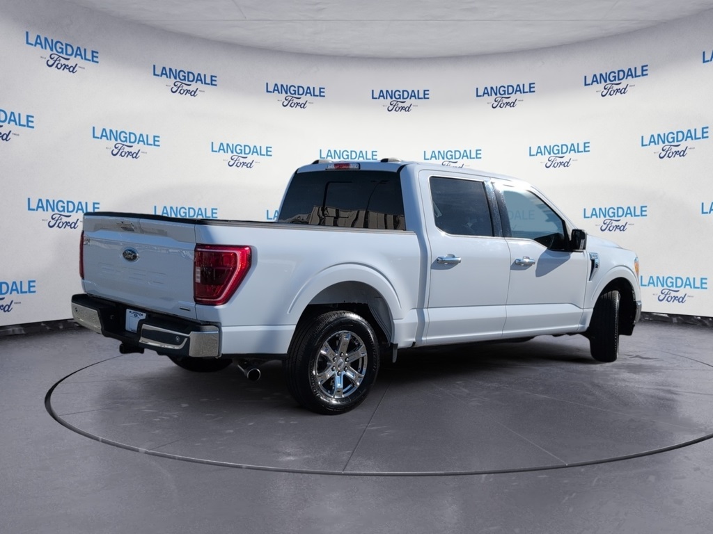 2022 Ford F-150 XLT photo 4