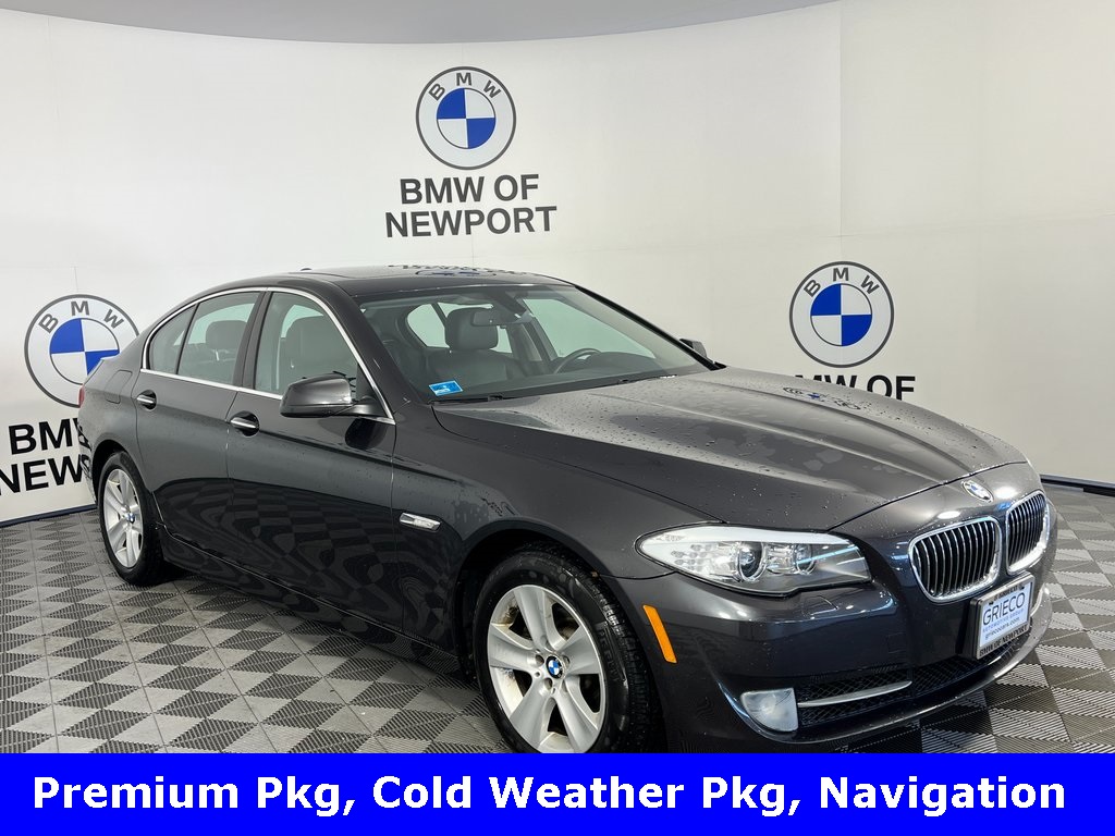2013 BMW 5 Series 528i