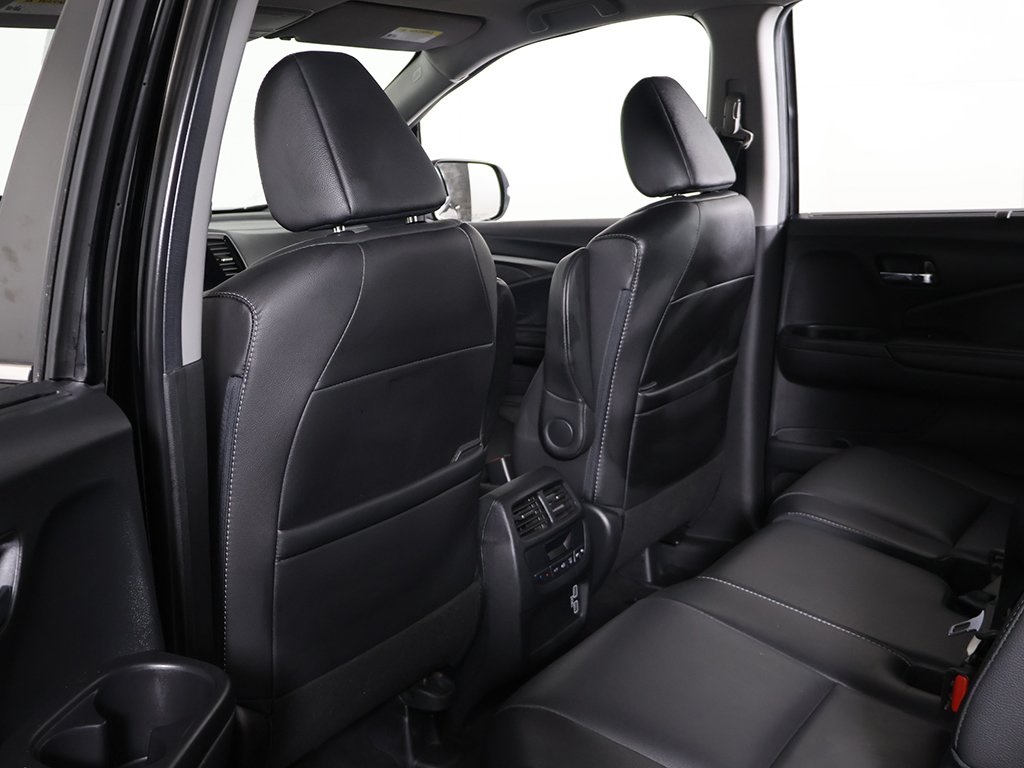 2022 Honda Pilot EX-L photo 16