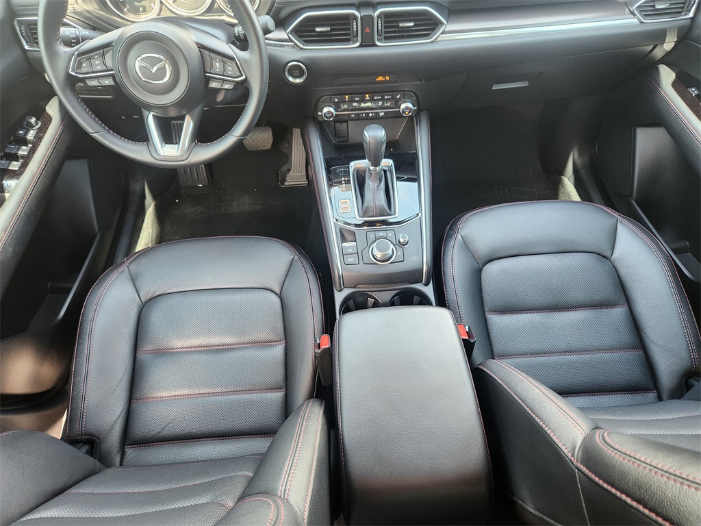 2023 Mazda CX-5 2.5 S Carbon photo 18