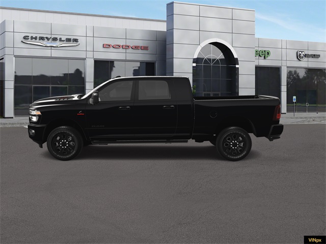 2025 Ram 2500 Laramie photo 3