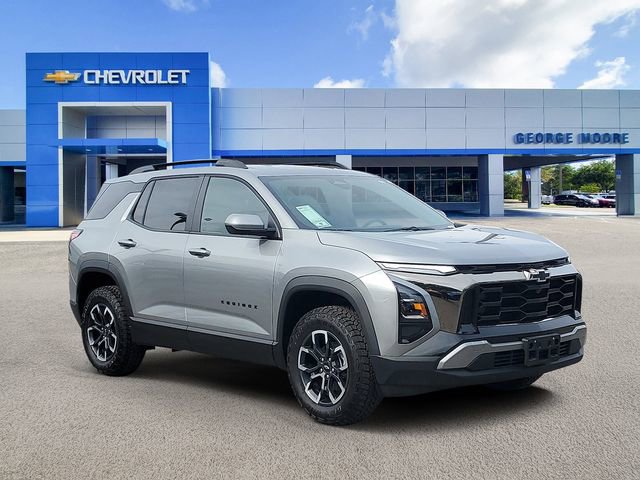 2026 Chevrolet Equinox ACTIV's photo
