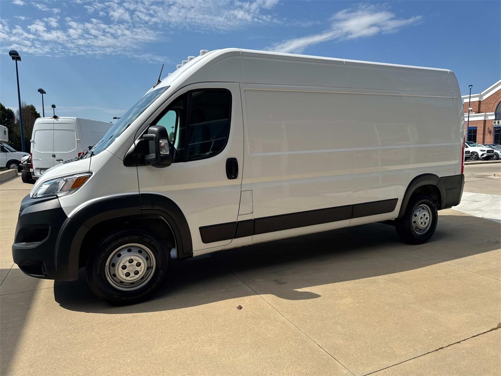 2023 Ram ProMaster 2500 Cargo Van photo 37