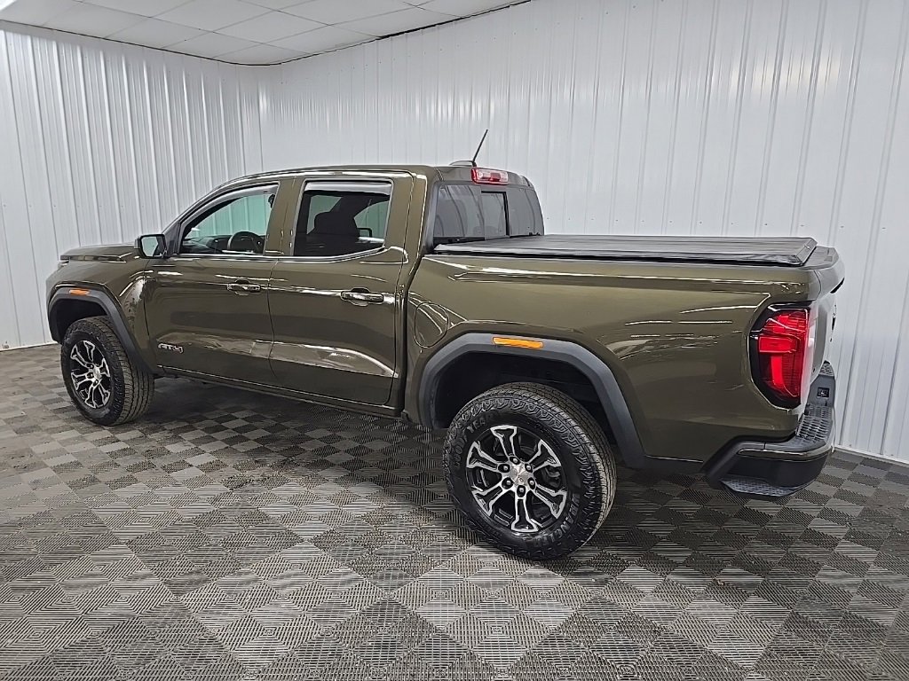 2024 Gmc Canyon AT4 photo 4