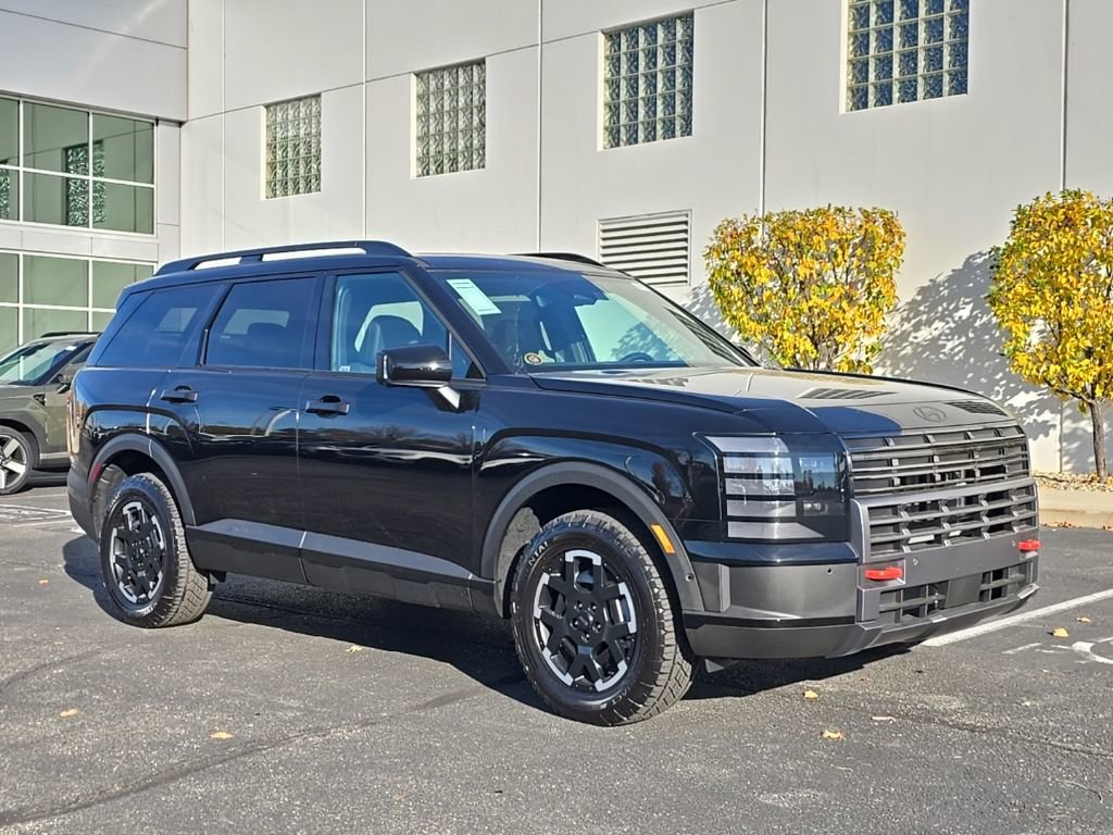 2026 Hyundai Palisade XRT photo 2