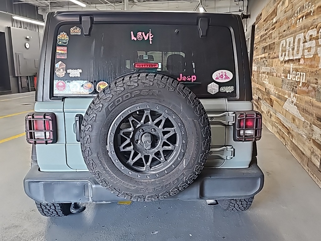 2023 Jeep Wrangler Sport S photo 4