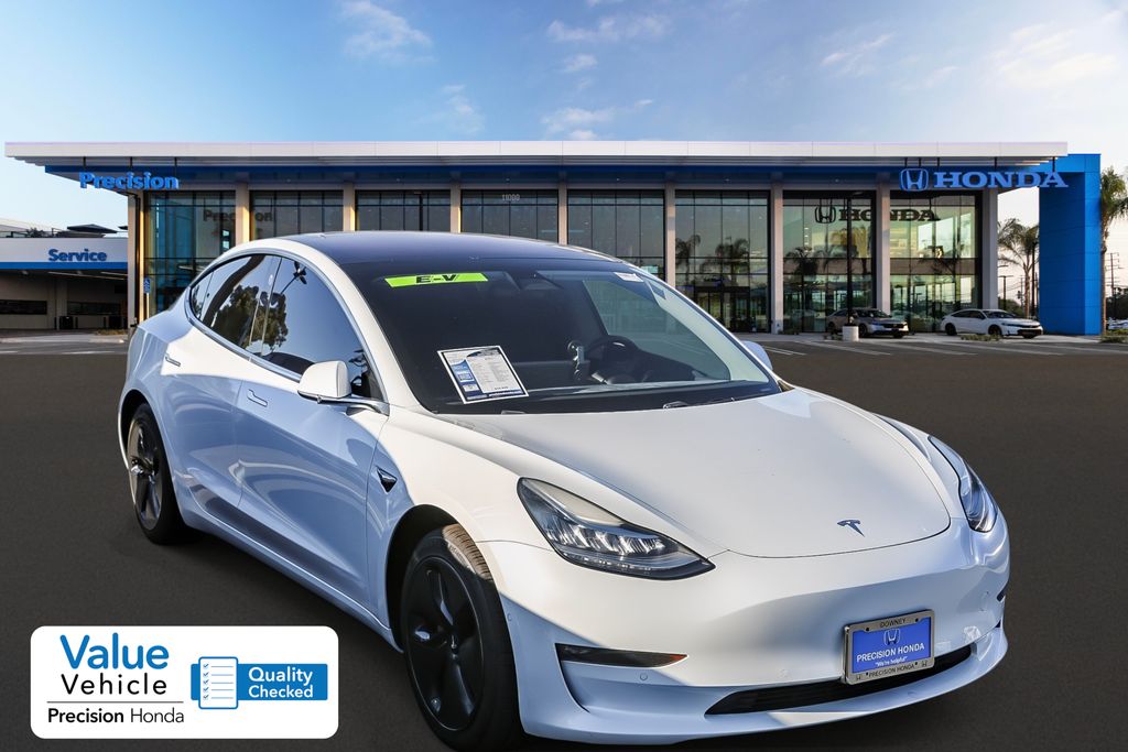 2018 Tesla Model 3 Long Range's photo