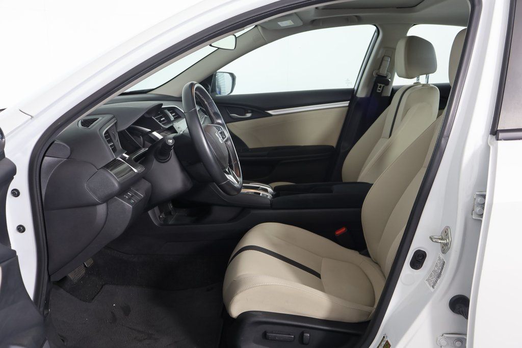 2019 Honda Civic EX photo 10