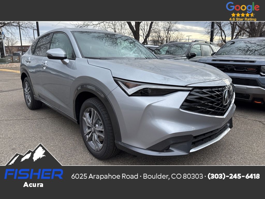 2025 Acura ADX Base's photo