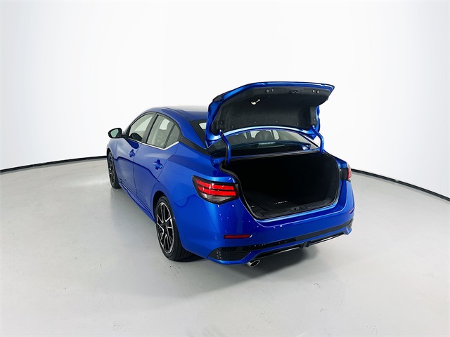 2024 Nissan Sentra SR photo 25