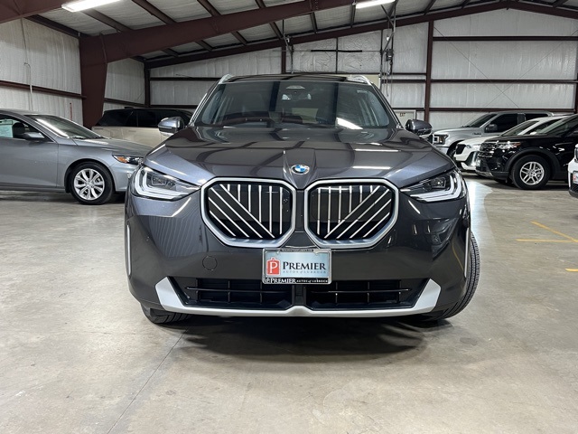 2025 Bmw X3 30x Drive photo 2