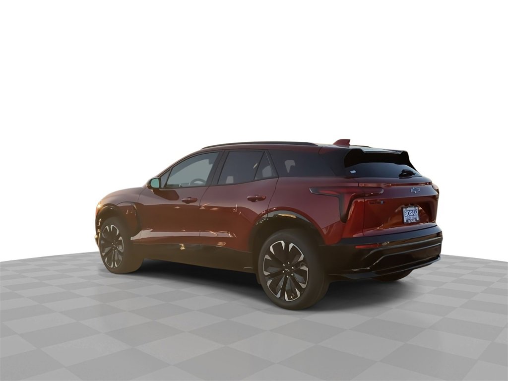 2025 Chevrolet Blazer EV RS photo 6