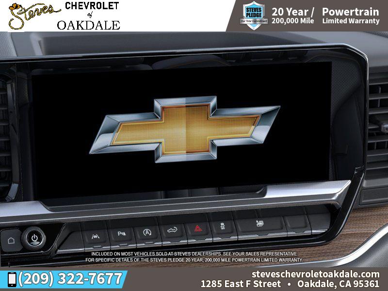 2025 Chevrolet Silverado 1500 LT photo 16
