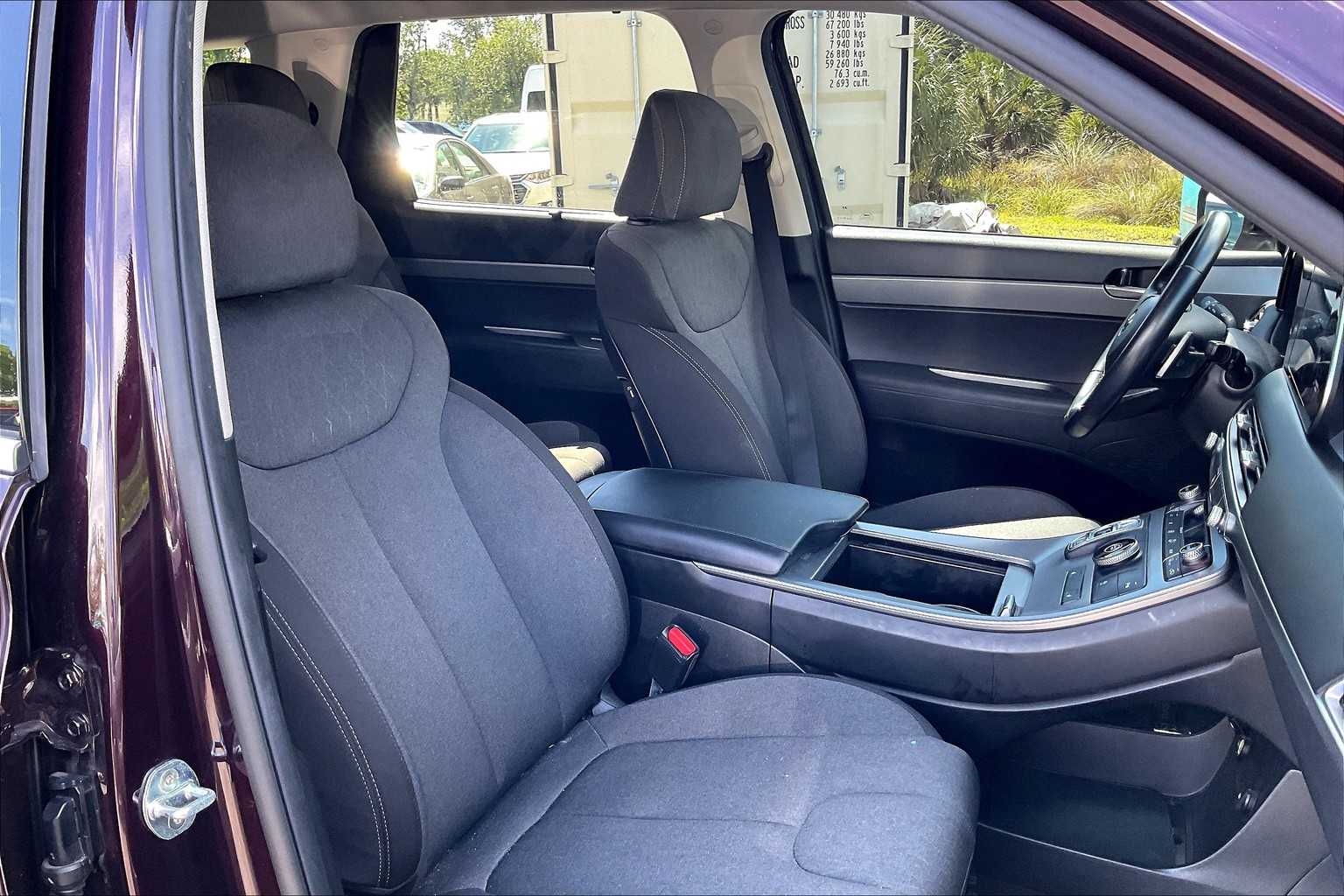 2020 Hyundai Palisade SEL photo 4