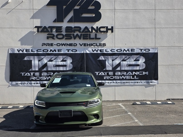 2023 Dodge Charger R/T photo 2
