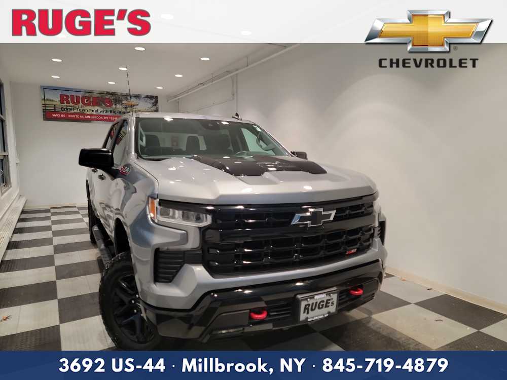 2023 Chevrolet Silverado 1500 LT Trail Boss's photo