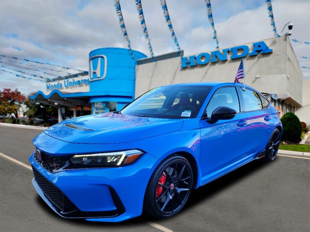 2025 Honda Civic Hatchback Type-R's photo