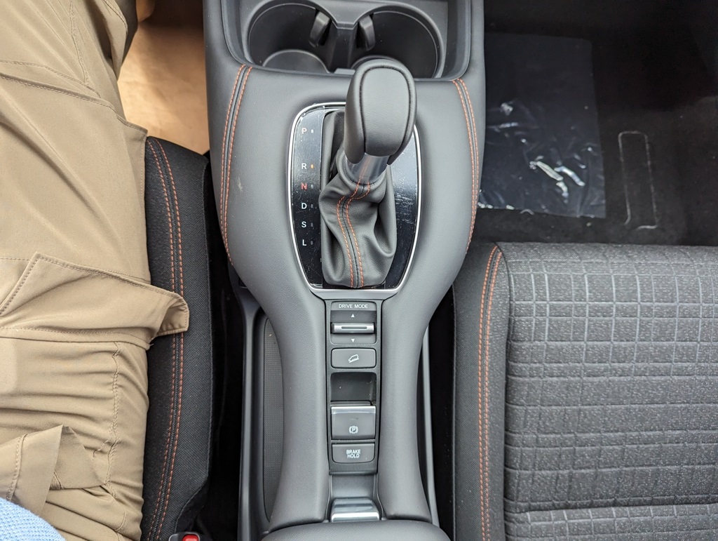 2025 Honda HR-V Sport photo 18