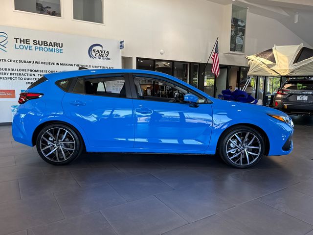 2025 Subaru Impreza Sport photo 3