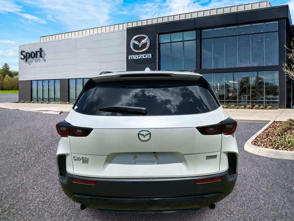 2025 Mazda CX-50 Premium photo 4