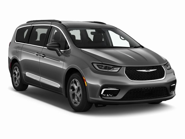 2023 Chrysler Pacifica Limited's photo