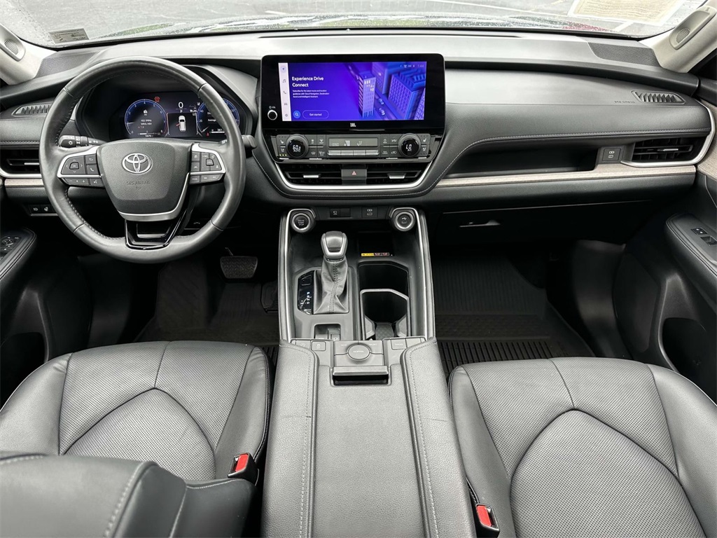 2024 Toyota Grand Highlander Limited photo 2
