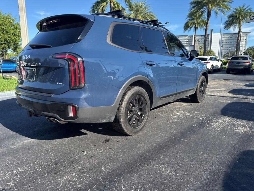 2024 Kia Telluride X-Pro photo 5