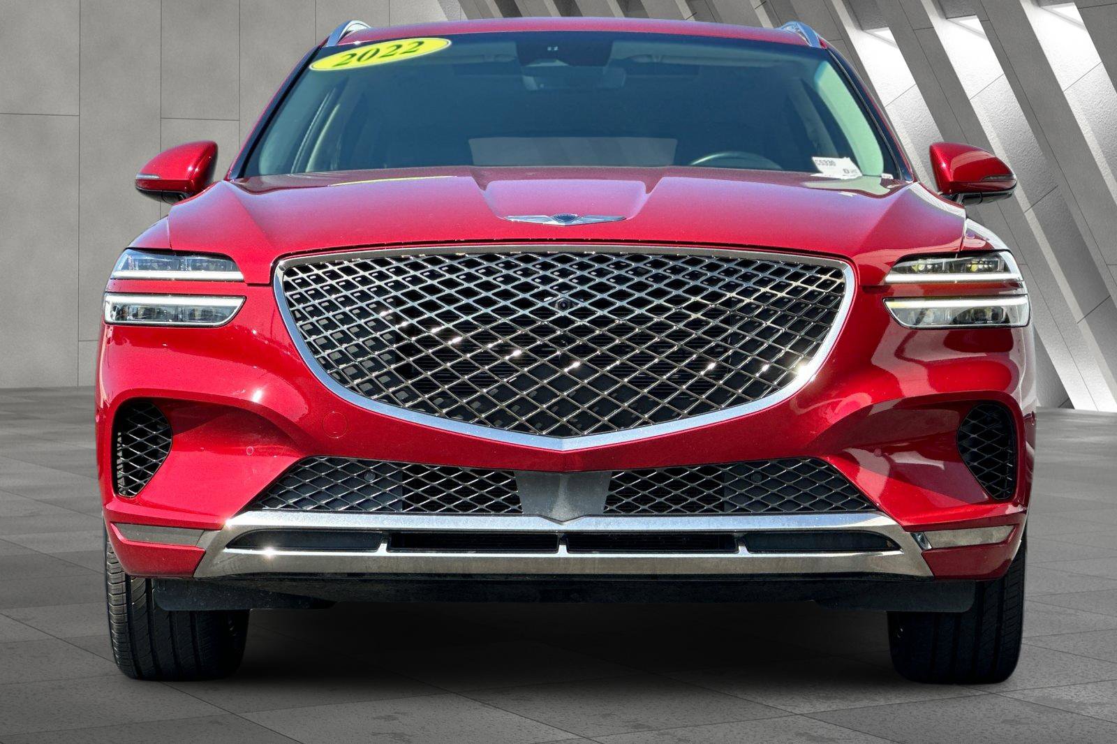 2022 Genesis GV70 Select Advanced 2.5T Sport Prestige photo 8