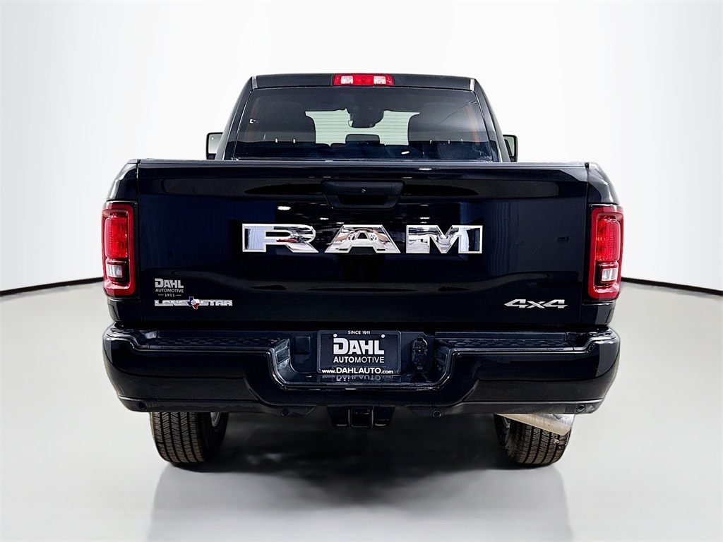 2025 Ram 2500 Lone Star photo 4