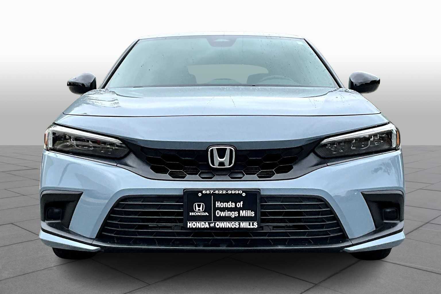 2023 Honda Civic Hatchback Sport photo 3