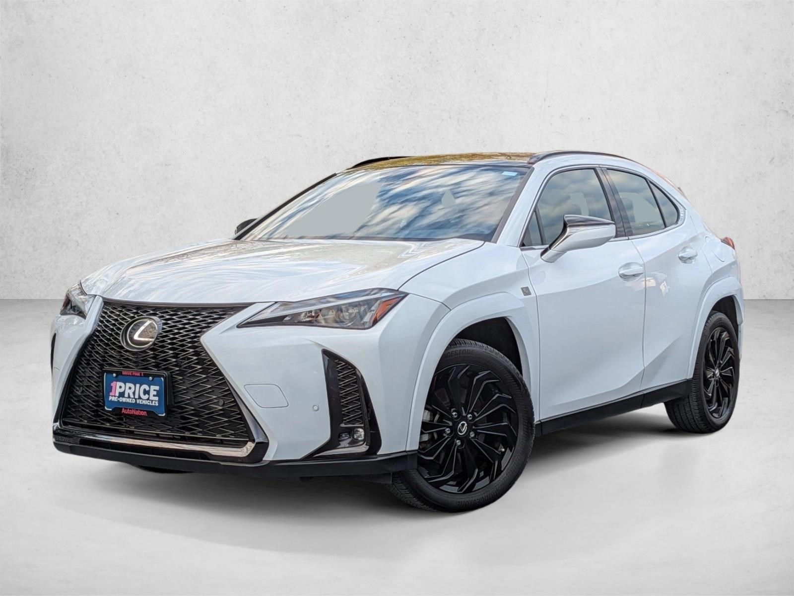 2024 Lexus UX Hybrid 250h F Sport Design's photo