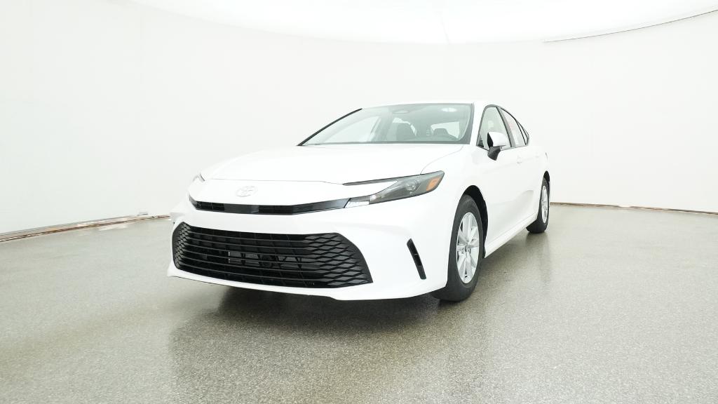 2026 Toyota Camry LE photo 4