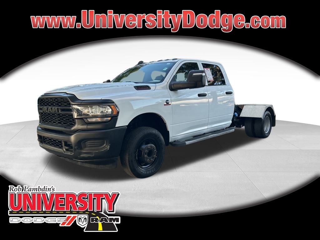 2024 RAM Ram 3500 Chassis Cab Tradesman's photo